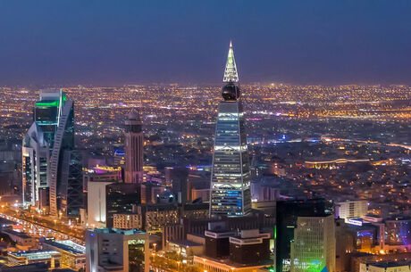 Suudi Arabistan Turu 6 Gece 7 Gün