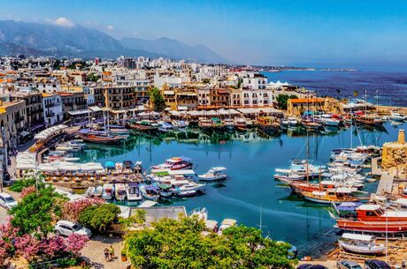 K. KIBRIS ( Geçmişinle Buluş, Milli Hafızanı Yenile ) 3 Gece 4 Gün