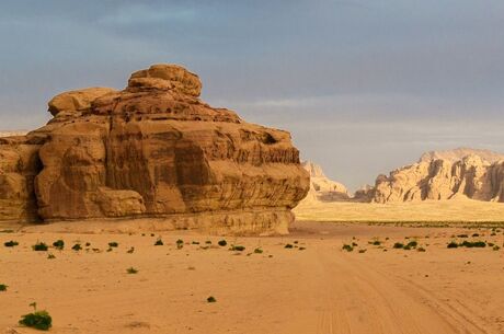 Ürdün Turu 4 Gece 5 Gün