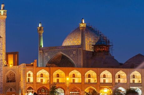 Klasik İran Turu 6 Gece 7 Gün