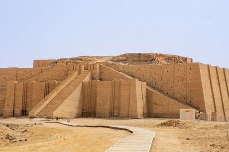 IRAK MANEVİYAT TURU 5 Gece 6 Gün