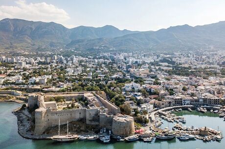 K. KIBRIS ( Geçmişinle Buluş, Milli Hafızanı Yenile ) 3 Gece 4 Gün