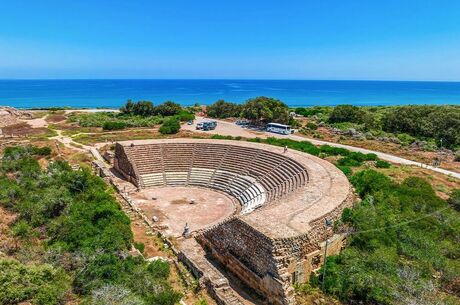 K. KIBRIS ( Geçmişinle Buluş, Milli Hafızanı Yenile ) 3 Gece 4 Gün