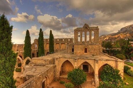 K. KIBRIS ( Geçmişinle Buluş, Milli Hafızanı Yenile ) 3 Gece 4 Gün