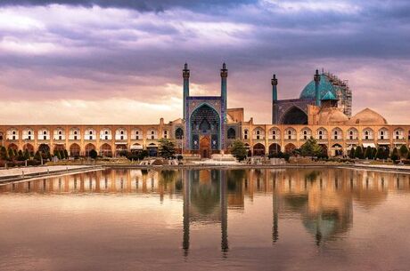 Klasik İran Turu 6 Gece 7 Gün