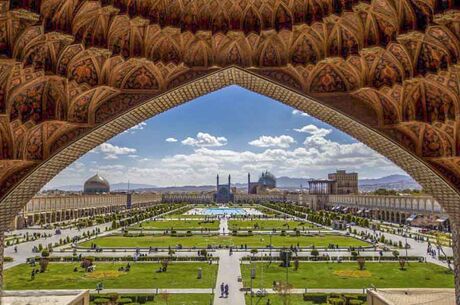 Klasik İran Turu 6 Gece 7 Gün