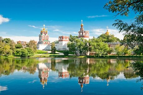 KUZEY’İN VENEDİKİ ST.PETERSBURG TURU 4 Gece 5 Gün