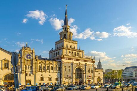 KUZEY’İN VENEDİKİ ST.PETERSBURG TURU 4 Gece 5 Gün