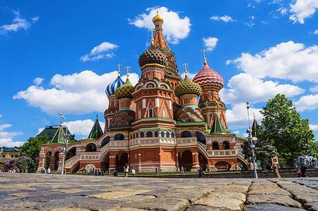 KUZEY’İN VENEDİKİ ST.PETERSBURG TURU 4 Gece 5 Gün