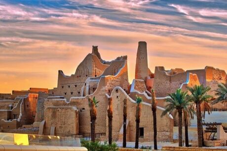 Suudi Arabistan Turu 6 Gece 7 Gün