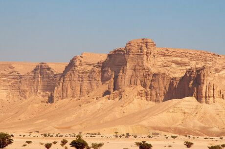 Suudi Arabistan Turu 6 Gece 7 Gün