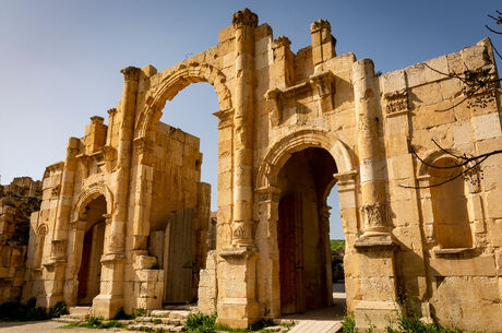 Ürdün Turu 4 Gece 5 Gün