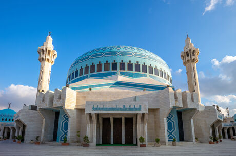 Ürdün Turu 4 Gece 5 Gün