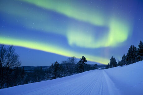 RUSYA KUZEY IŞIKLARI TURU 6 Gece 7 Gün
