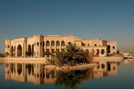 Ankara Hareketli Medeniyetler Beşiği Irak Turu-II 4 Gece 5 Gün