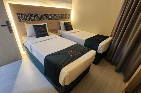 UMRE ZİYARETİ İKRAM TURİZM 01 ŞUBAT E0219 13 GÜN