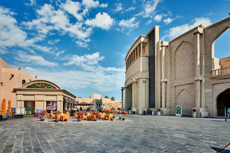 Körfezin İncisi Katar-Doha Turu 4 Gece 5 Gün