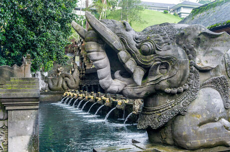 Ramazan Bayramı Kuala Lumpur - Bali Turu 8 Gece 9 Gün