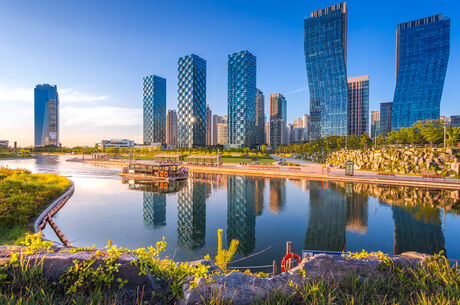 G.Kore & Japonya Turu ( Sakura Mevsimi ) 8 Gece 9 Gün