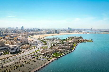 Cidde Grand Prix Turu ( Al Ula - Medine Turu Dahil ) 7 Gece 8 Gün