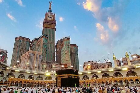 Cidde Grand Prix Turu ( Al Ula - Medine Turu Dahil ) 7 Gece 8 Gün