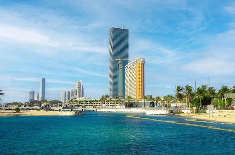 Cidde Grand Prix Turu ( Al Ula - Medine Turu Dahil ) 7 Gece 8 Gün