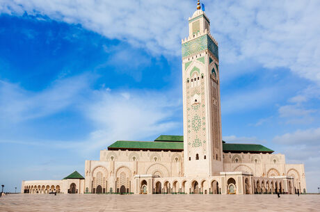 Fas Turu - Çöl Rüyası 7 Gece 8 Gün