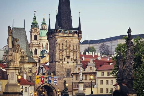 Orta Avrupa Turu 6 Gece 7 Gün (Prag Gidiş-Budapeşte Dönüş)