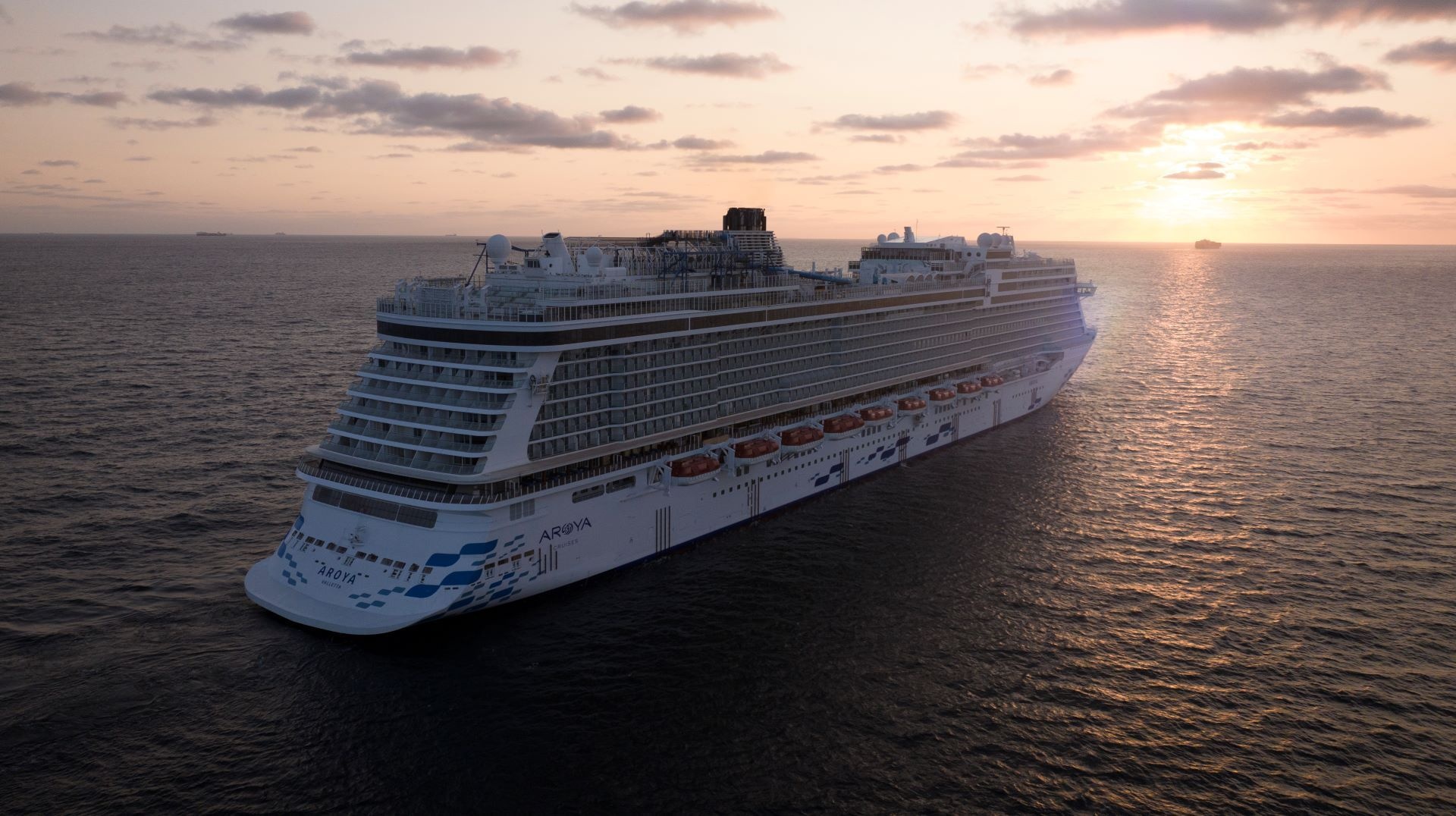 Aroya Cruises İle Yunan Adaları - 18 Temmuz 2026 Hareketli 7 Gece - 8 Gün