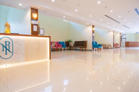 UMRE ZİYARETİ İKRAM TURİZM 28 MART E0320 15 GÜN