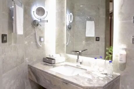 UMRE ZİYARETİ İKRAM TURİZM 02 NİSAN i0458 9 GÜN