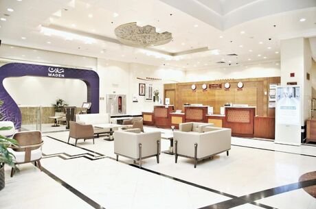 UMRE ZİYARETİ İKRAM TURİZM 14 MART i0395 9 GÜN