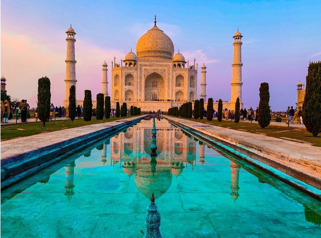 Nepal - Hindistan Turu 8 Gece 9 Gün