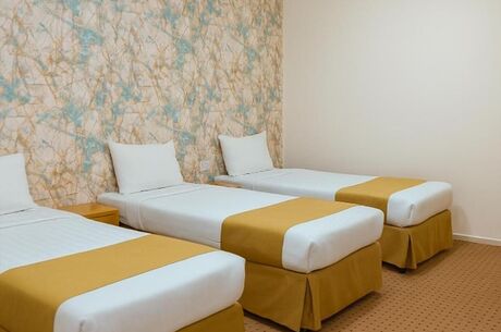 UMRE ZİYARETİ İKRAM TURİZM 23 MART E0304 14 GÜN