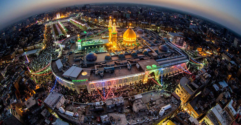 IRAK MANEVİYAT TURU 5 Gece 6 Gün