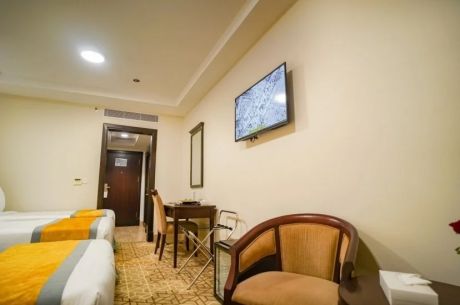 UMRE ZİYARETİ İKRAM TURİZM 9 TEMMUZ E0705 9 GÜN