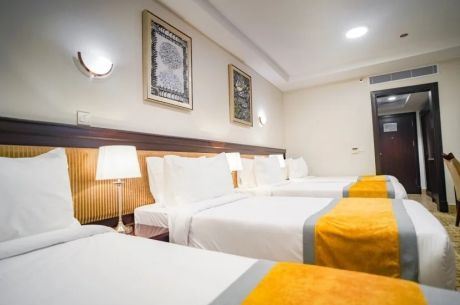 UMRE ZİYARETİ İKRAM TURİZM 16 TEMMUZ E0708 9 GÜN