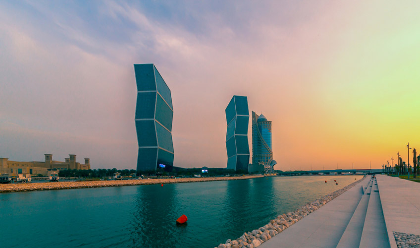 Körfezin İncisi Katar-Doha Turu 4 Gece 5 Gün