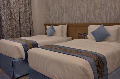 UMRE ZİYARETİ İKRAM TURİZM 29 KASIM E1125 19 GÜN